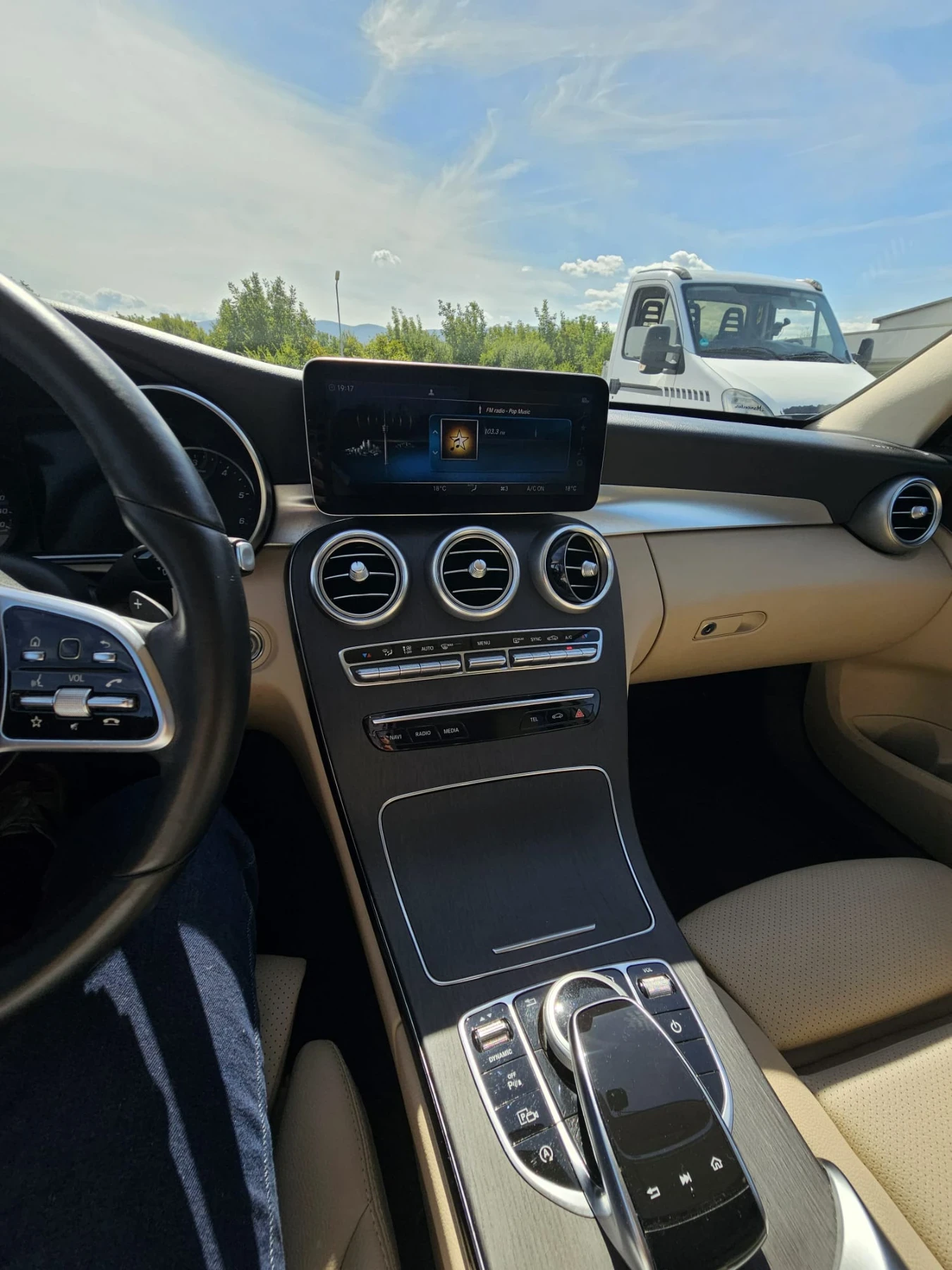 Mercedes-Benz C 220 | Mobile.bg � ����������� 14