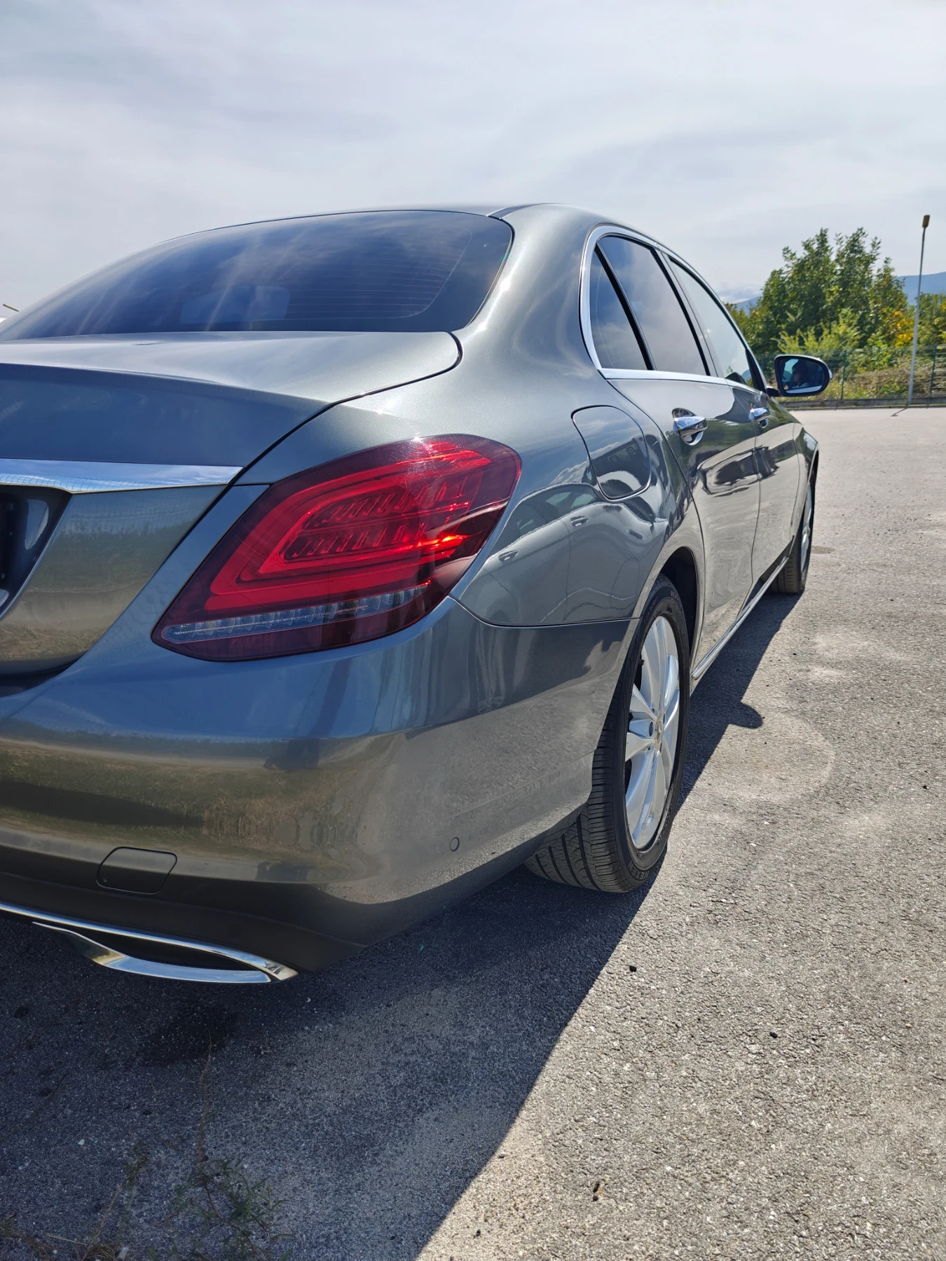 Mercedes-Benz C 220 | Mobile.bg � ����������� 3
