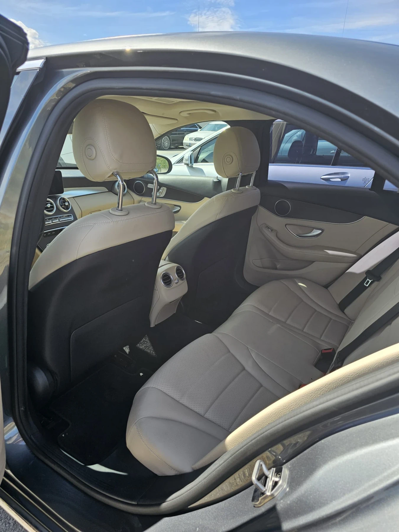 Mercedes-Benz C 220 | Mobile.bg � ����������� 15