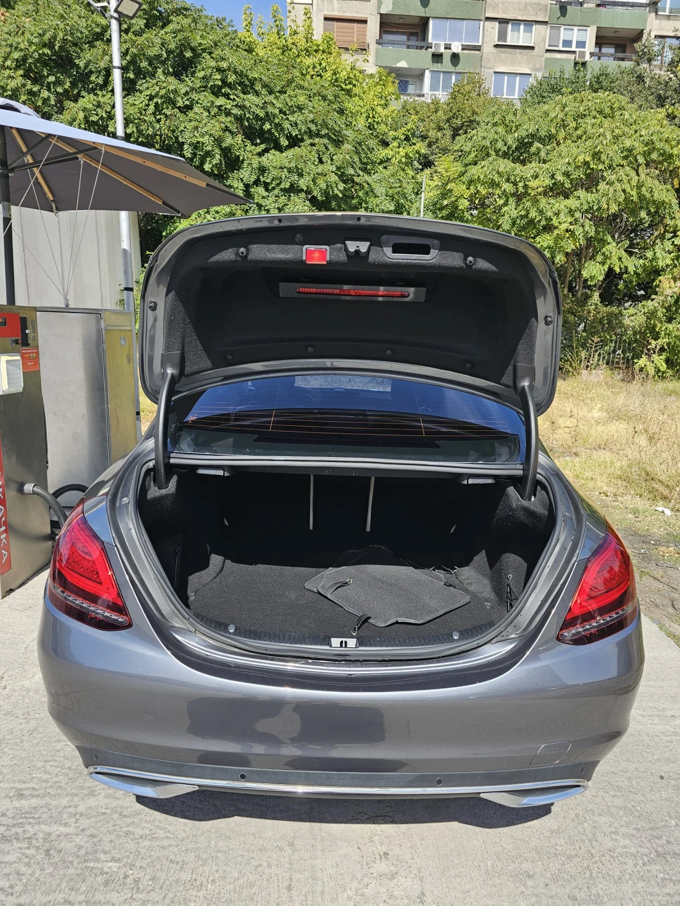 Mercedes-Benz C 220 | Mobile.bg � ����������� 5
