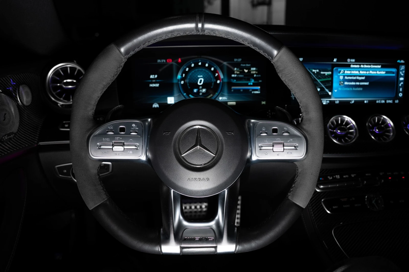 Mercedes-Benz E 53 AMG 4MATIC+ Coupe, снимка 16 - Автомобили и джипове - 56116751