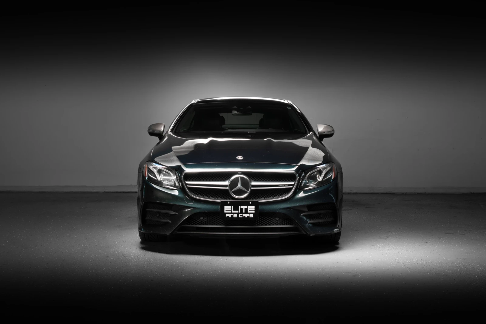 Mercedes-Benz E 53 AMG 4MATIC+ Coupe, снимка 7 - Автомобили и джипове - 56116751