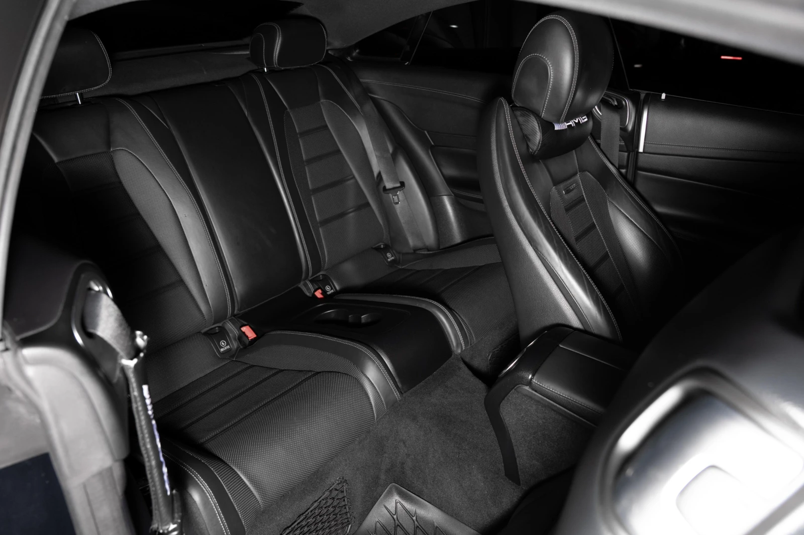 Mercedes-Benz E 53 AMG 4MATIC+ Coupe, снимка 3 - Автомобили и джипове - 56116751