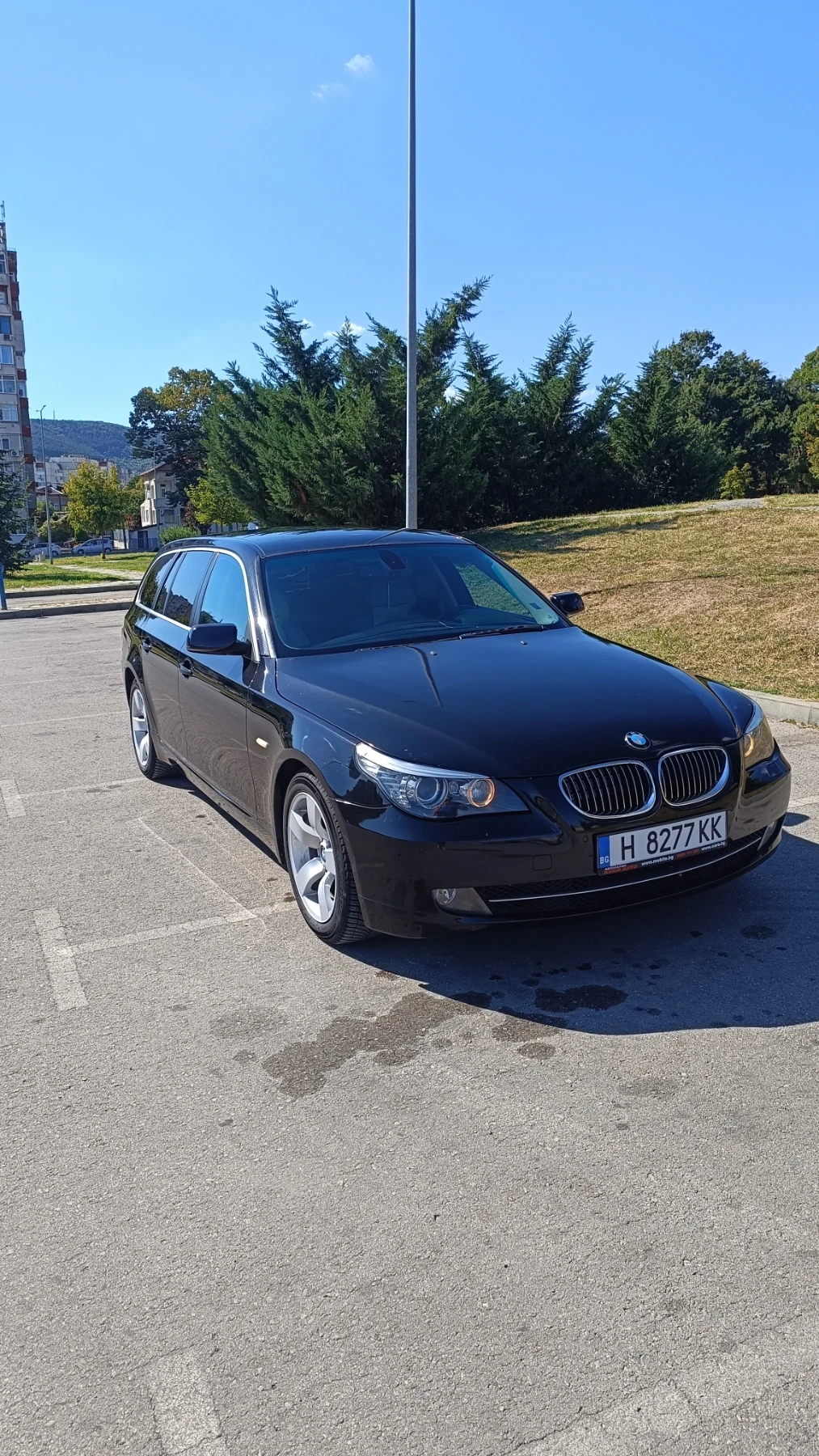 BMW 530, снимка 2 - Автомобили и джипове - 56159239