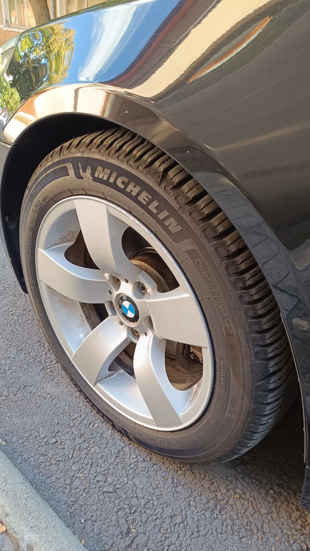 BMW 530, снимка 14 - Автомобили и джипове - 56159239