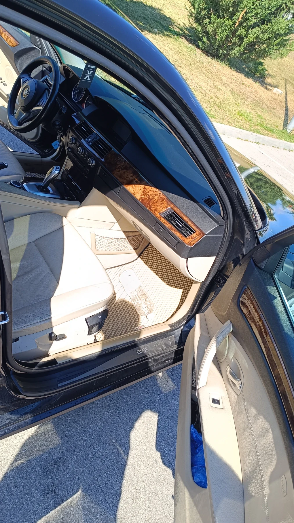 BMW 530, снимка 11 - Автомобили и джипове - 56159239