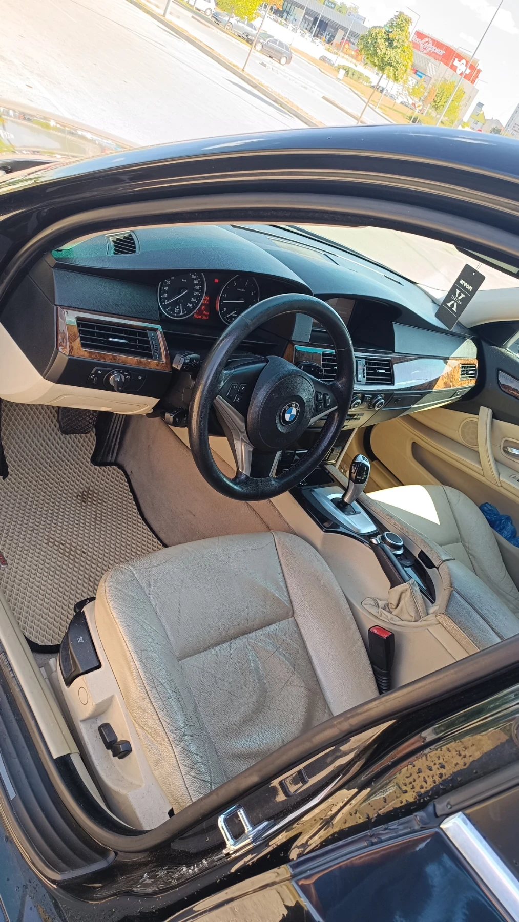 BMW 530, снимка 7 - Автомобили и джипове - 56159239