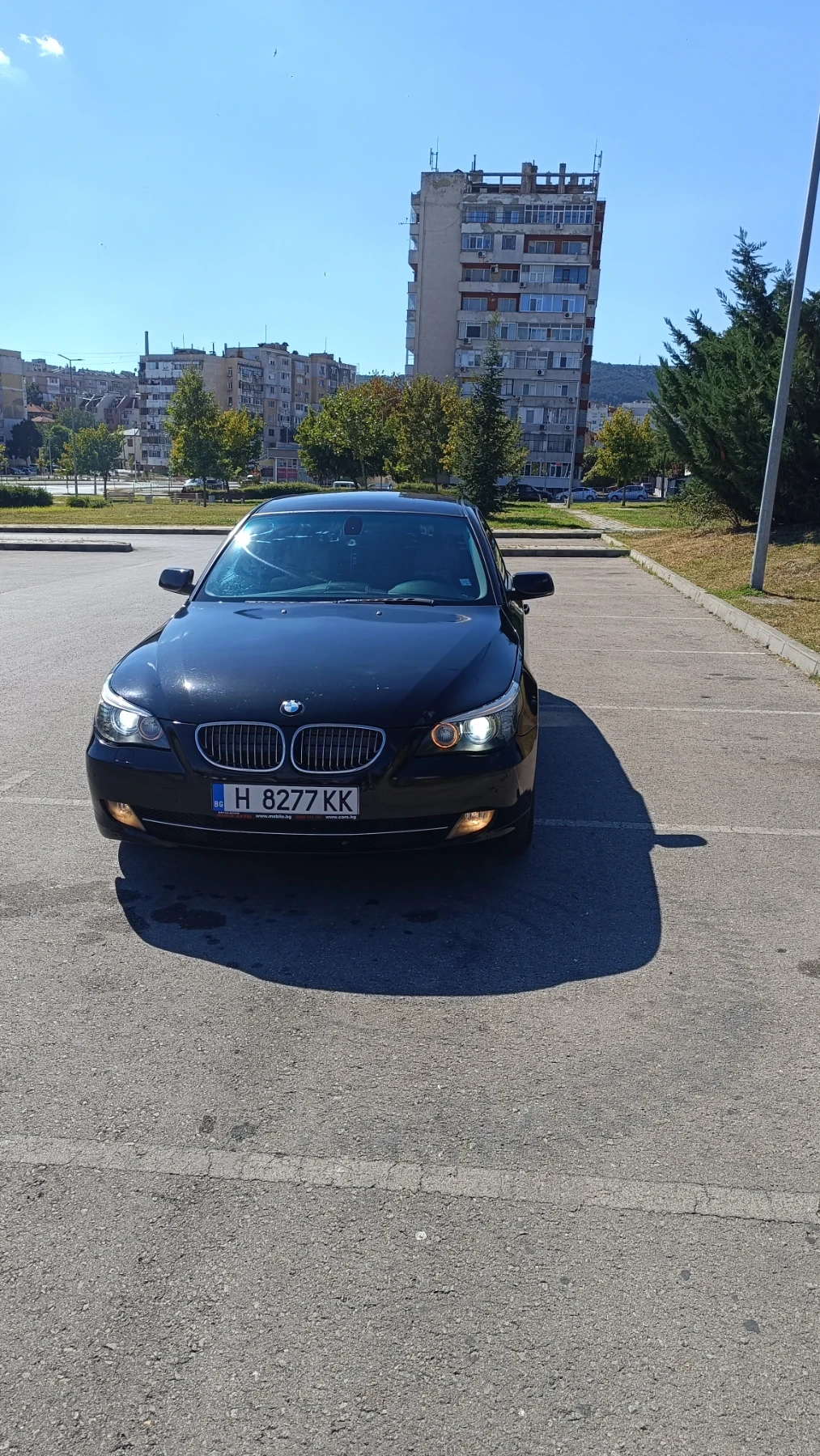 BMW 530, снимка 6 - Автомобили и джипове - 56159239