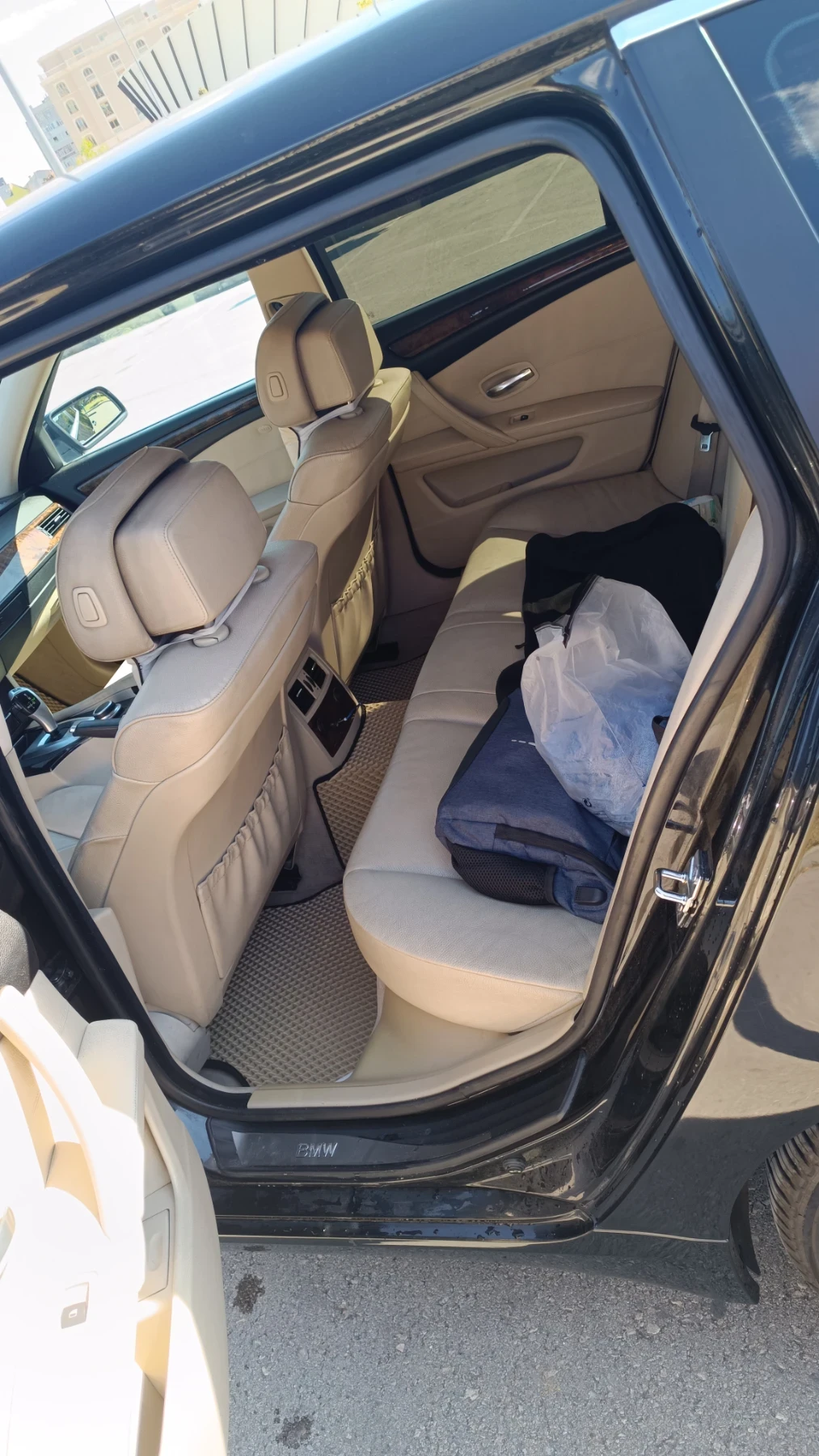 BMW 530, снимка 8 - Автомобили и джипове - 56159239