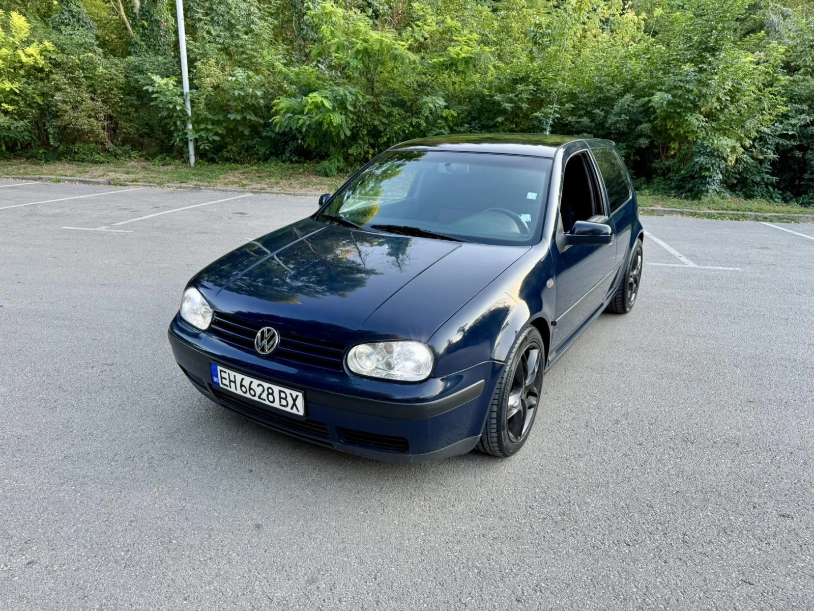 VW Golf TDI