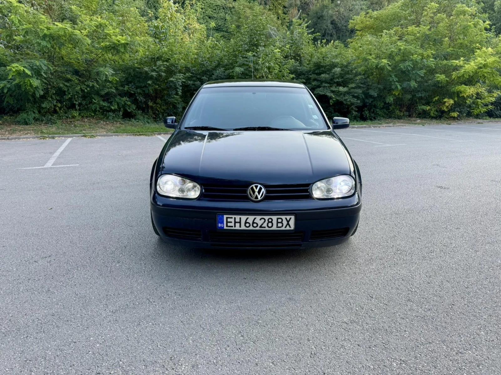 VW Golf TDI, снимка 2 - Автомобили и джипове - 56243230