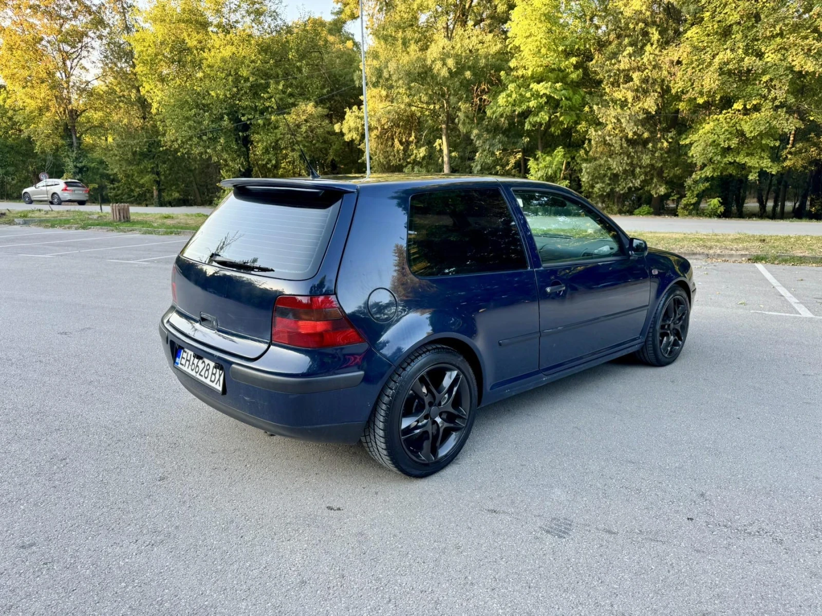 VW Golf TDI, снимка 6 - Автомобили и джипове - 56243230