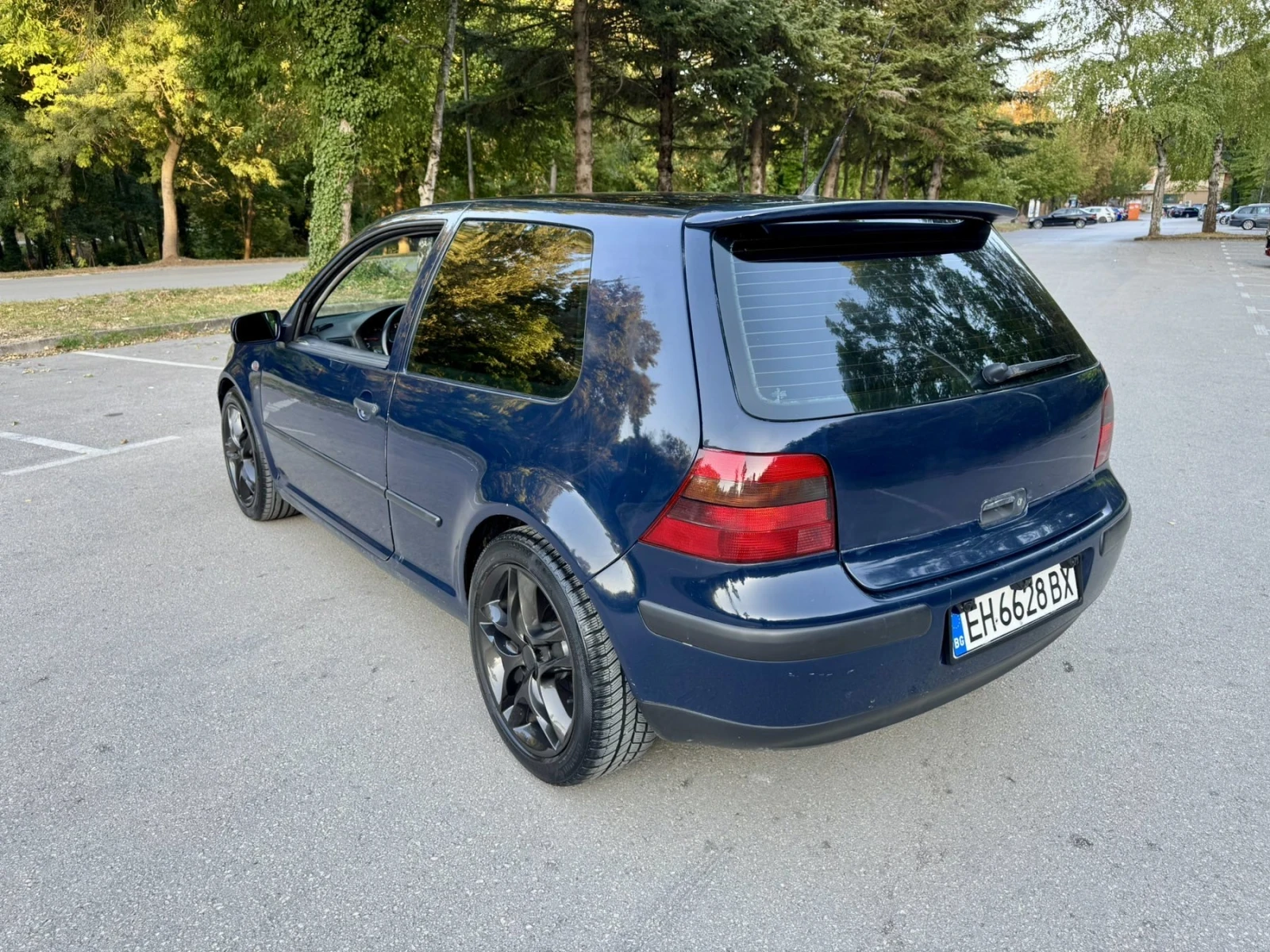 VW Golf TDI, снимка 4 - Автомобили и джипове - 56243230
