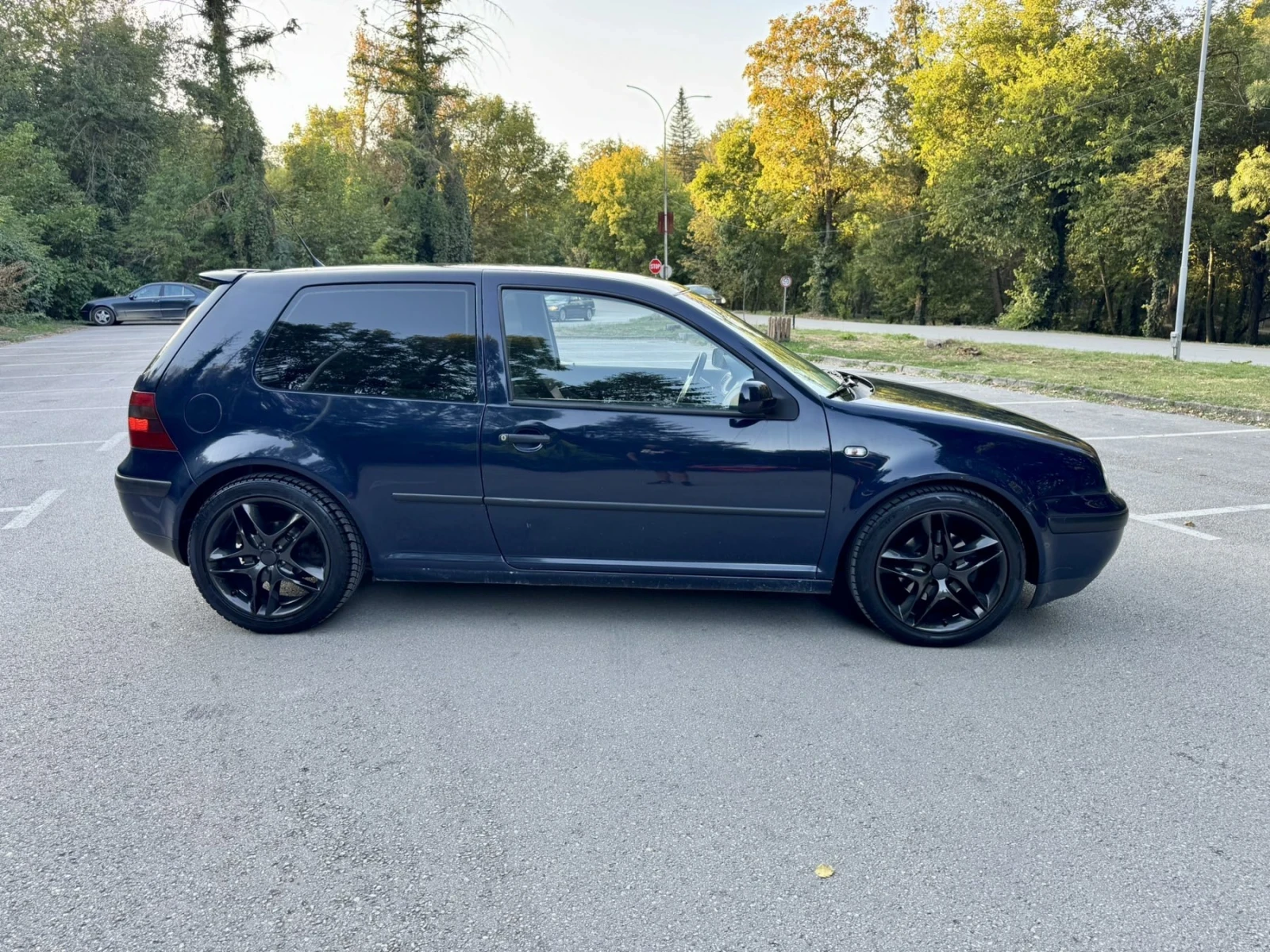 VW Golf TDI, снимка 7 - Автомобили и джипове - 56243230