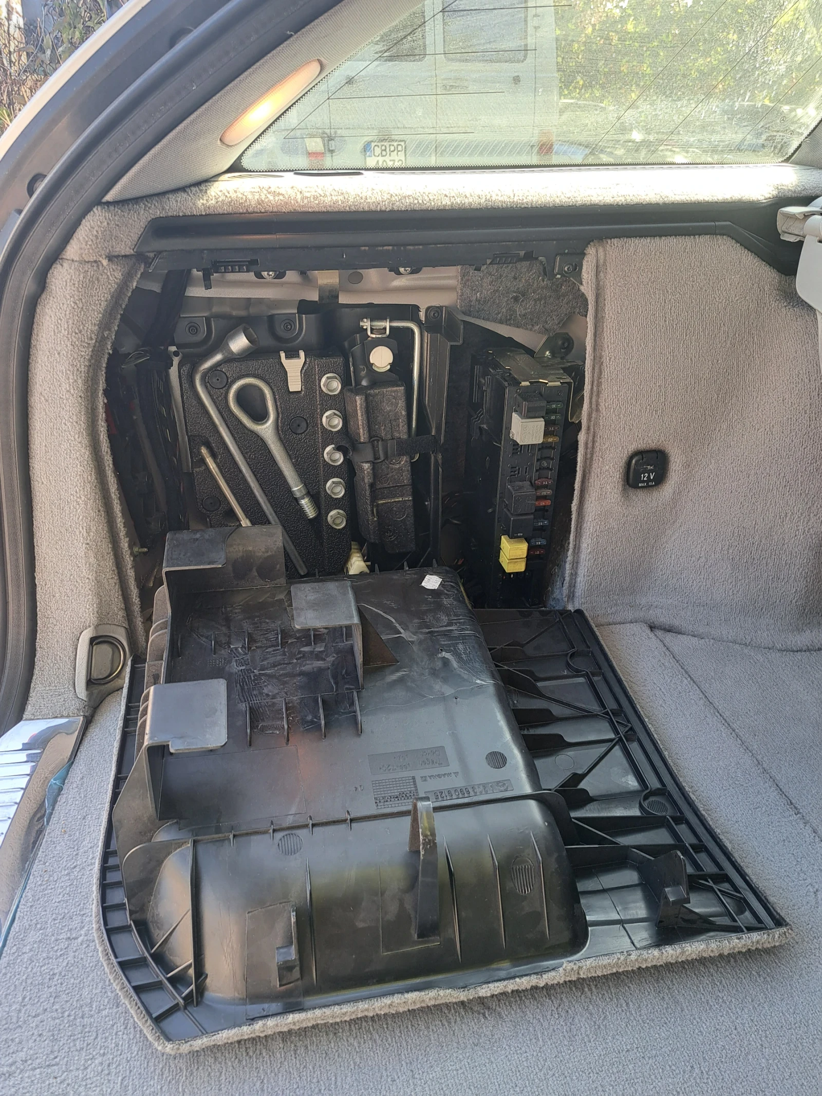 Mercedes-Benz C 270, снимка 10 - Автомобили и джипове - 56344002