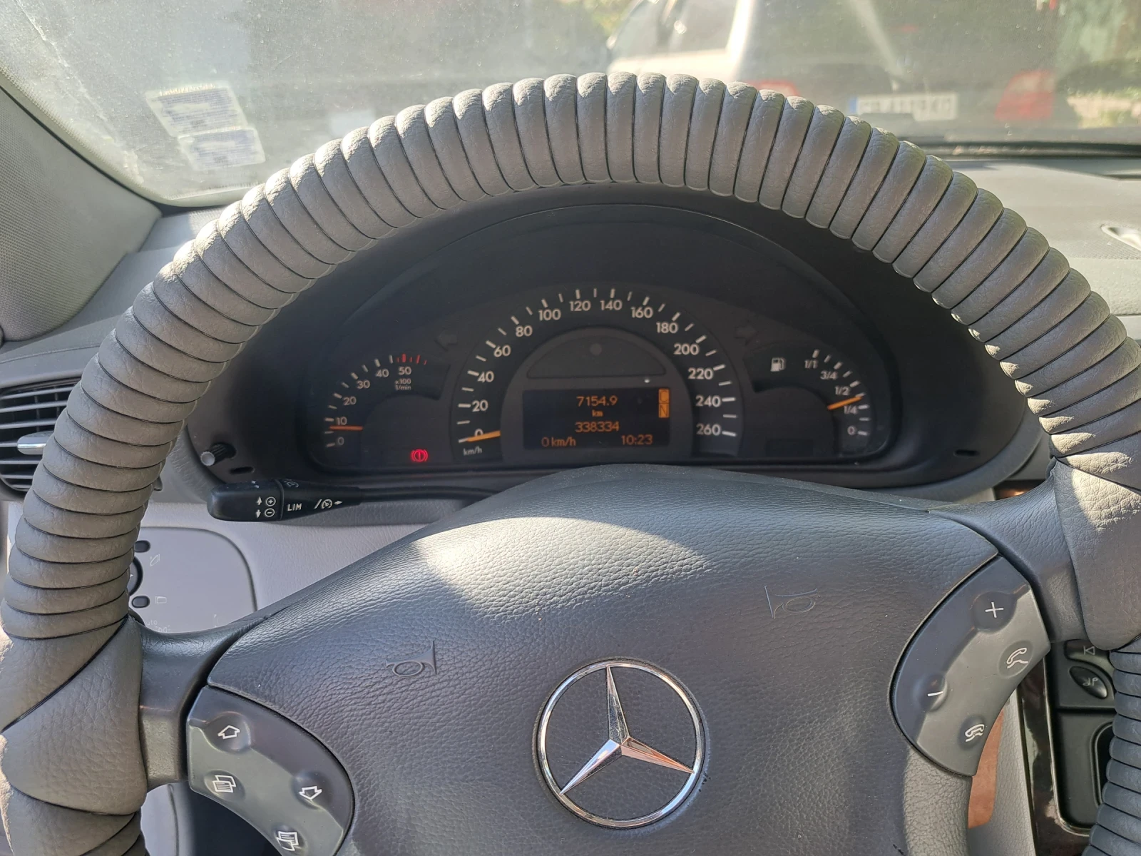 Mercedes-Benz C 270, снимка 6 - Автомобили и джипове - 56344002