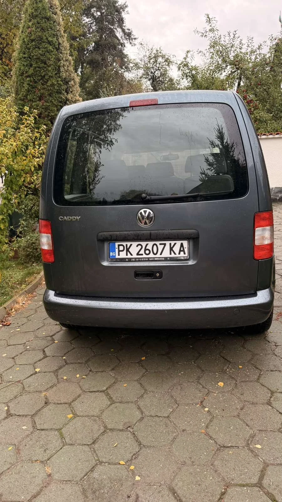 VW Caddy, снимка 3 - Автомобили и джипове - 56508697