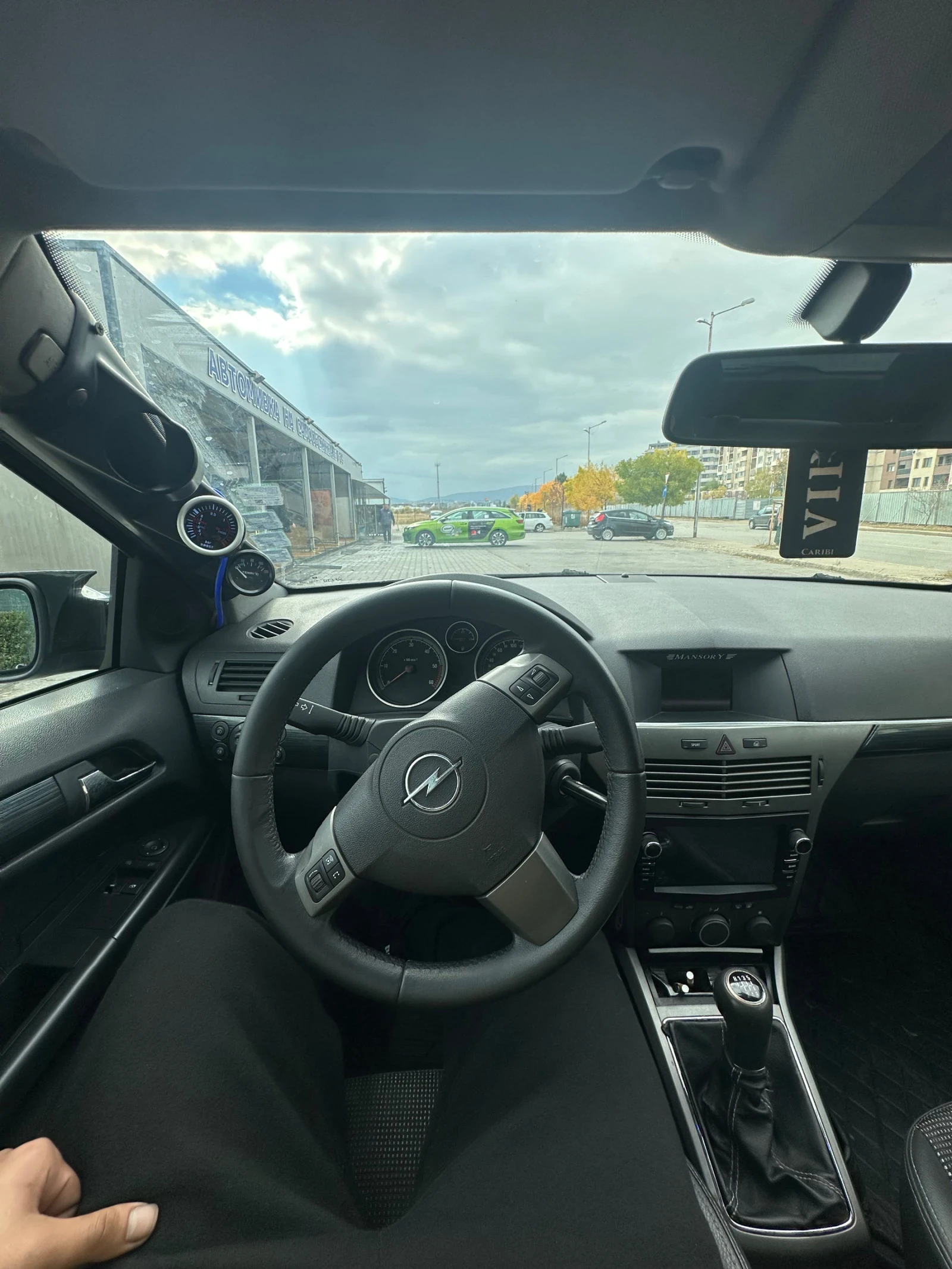 Opel Astra H GTC Stage 3 presision 56mm turbo | Mobile.bg � ����������� 11