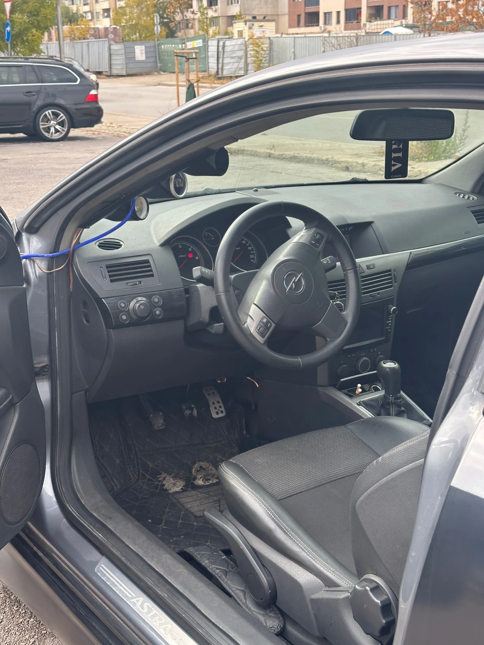Opel Astra H GTC Stage 3 presision 56mm turbo | Mobile.bg � ����������� 9