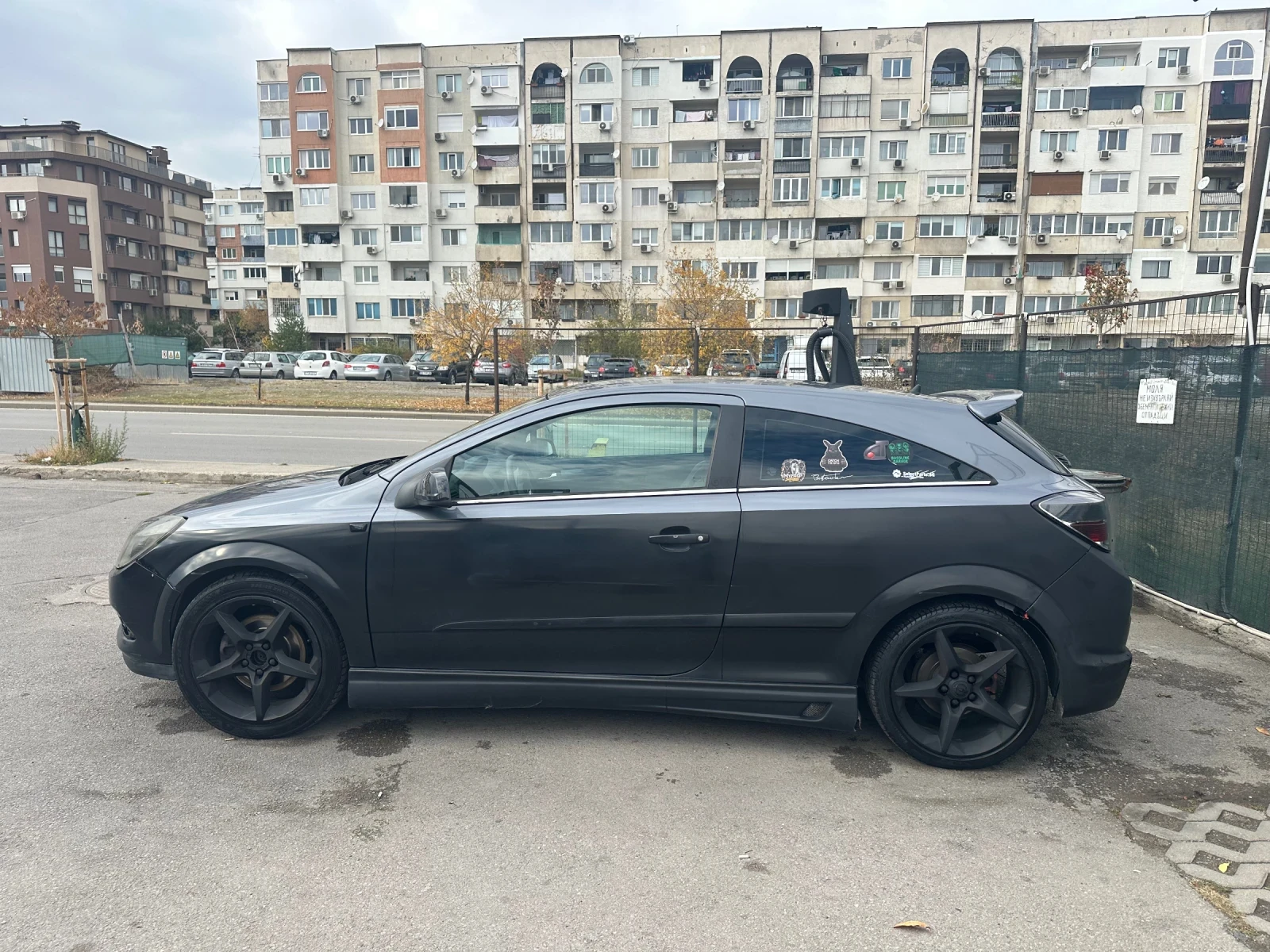 Opel Astra H GTC Stage 3 presision 56mm turbo | Mobile.bg � ����������� 3