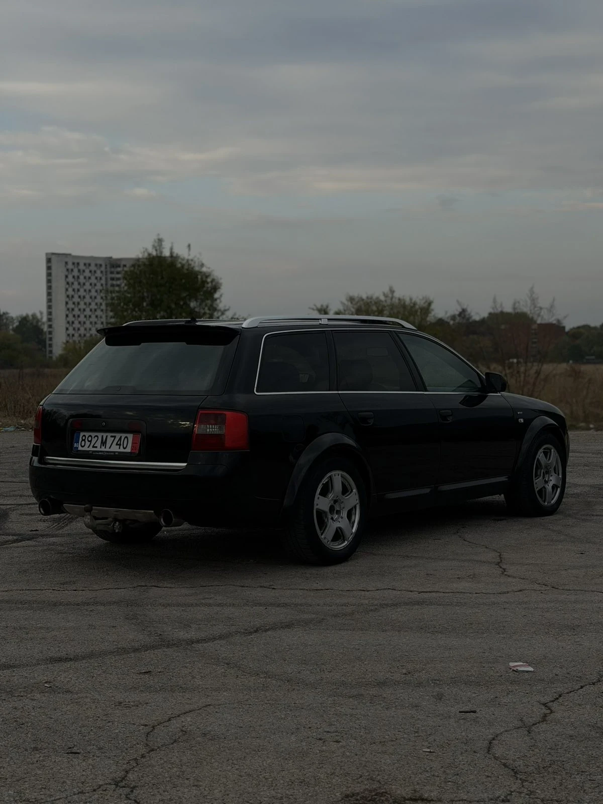 Audi A6 Allroad 180��/�������/FULL ������ | Mobile.bg � ����������� 5