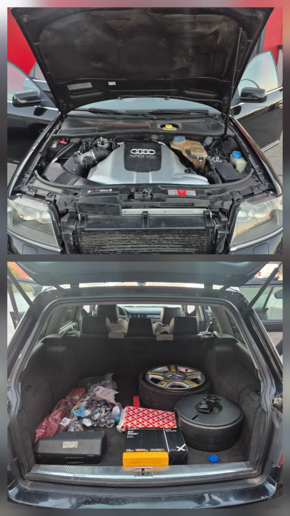 Audi A6 Allroad 180��/�������/FULL ������ | Mobile.bg � ����������� 13
