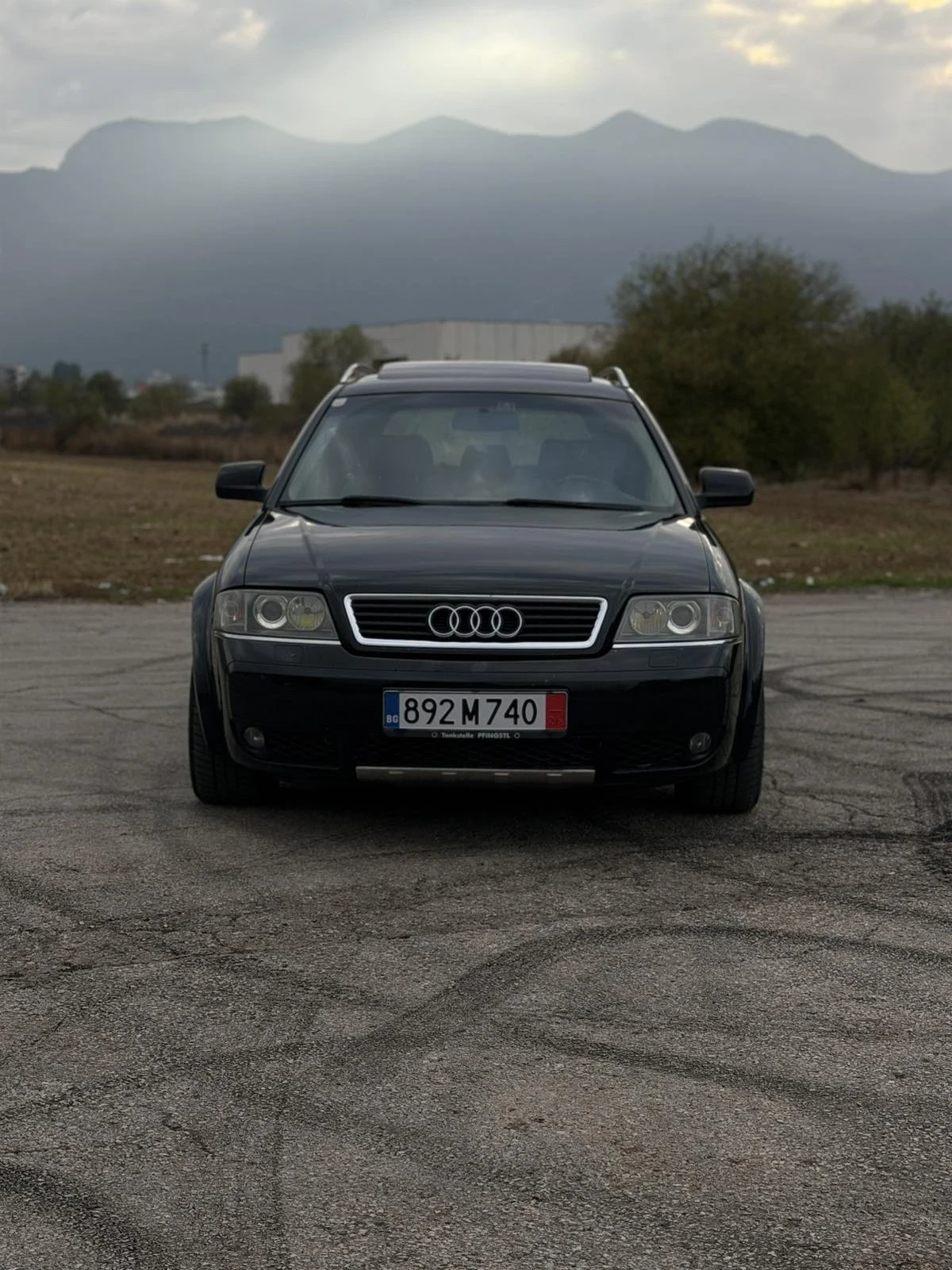 Audi A6 Allroad 180��/�������/FULL ������ | Mobile.bg � ����������� 4