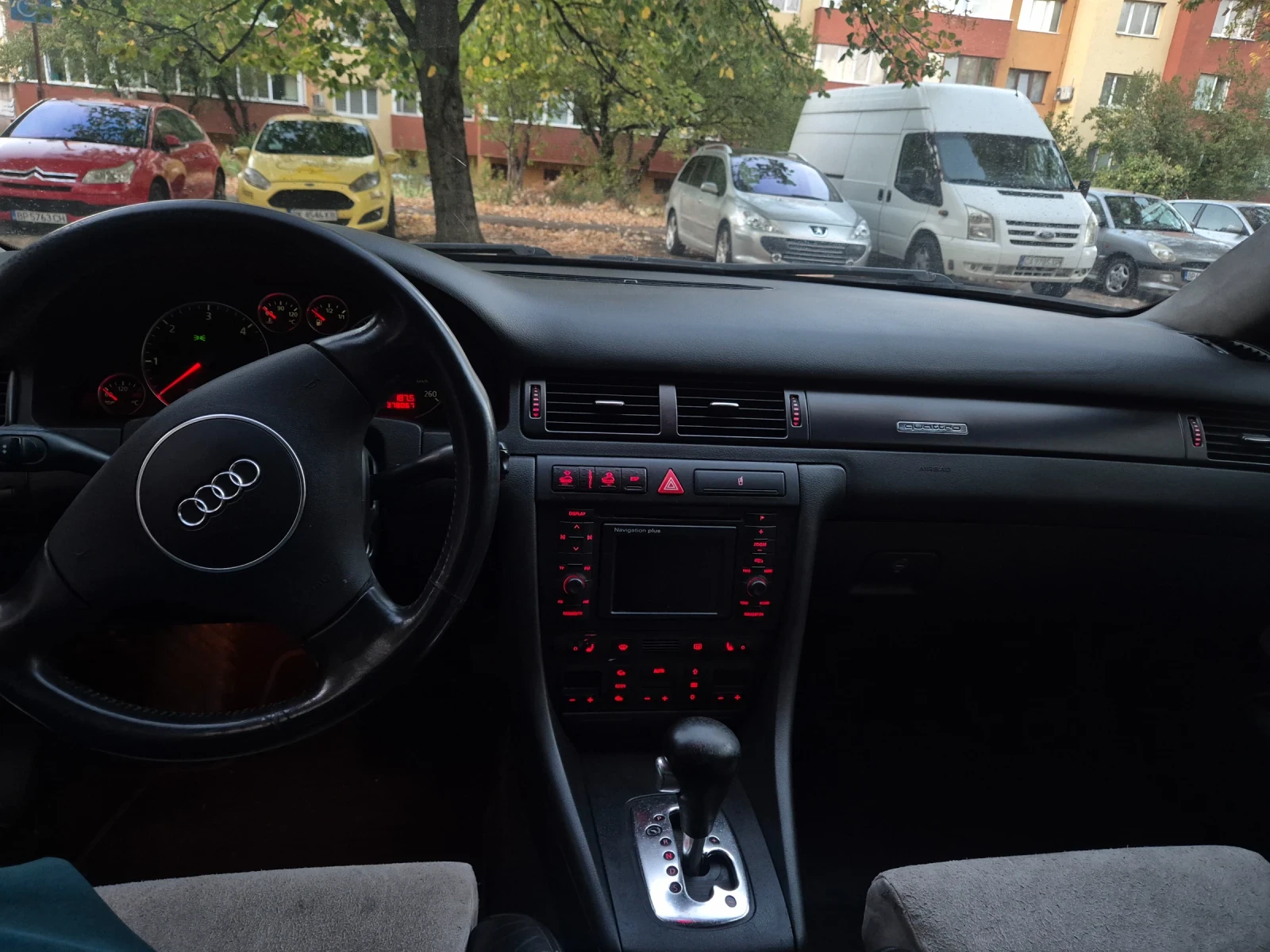 Audi A6 Allroad 180��/�������/FULL ������ | Mobile.bg � ����������� 11