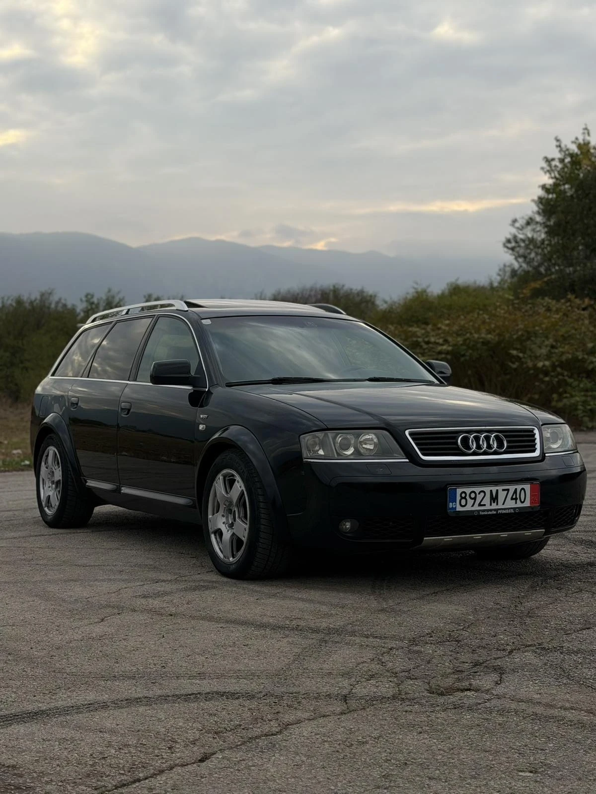 Audi A6 Allroad 180��/�������/FULL ������ | Mobile.bg � ����������� 3
