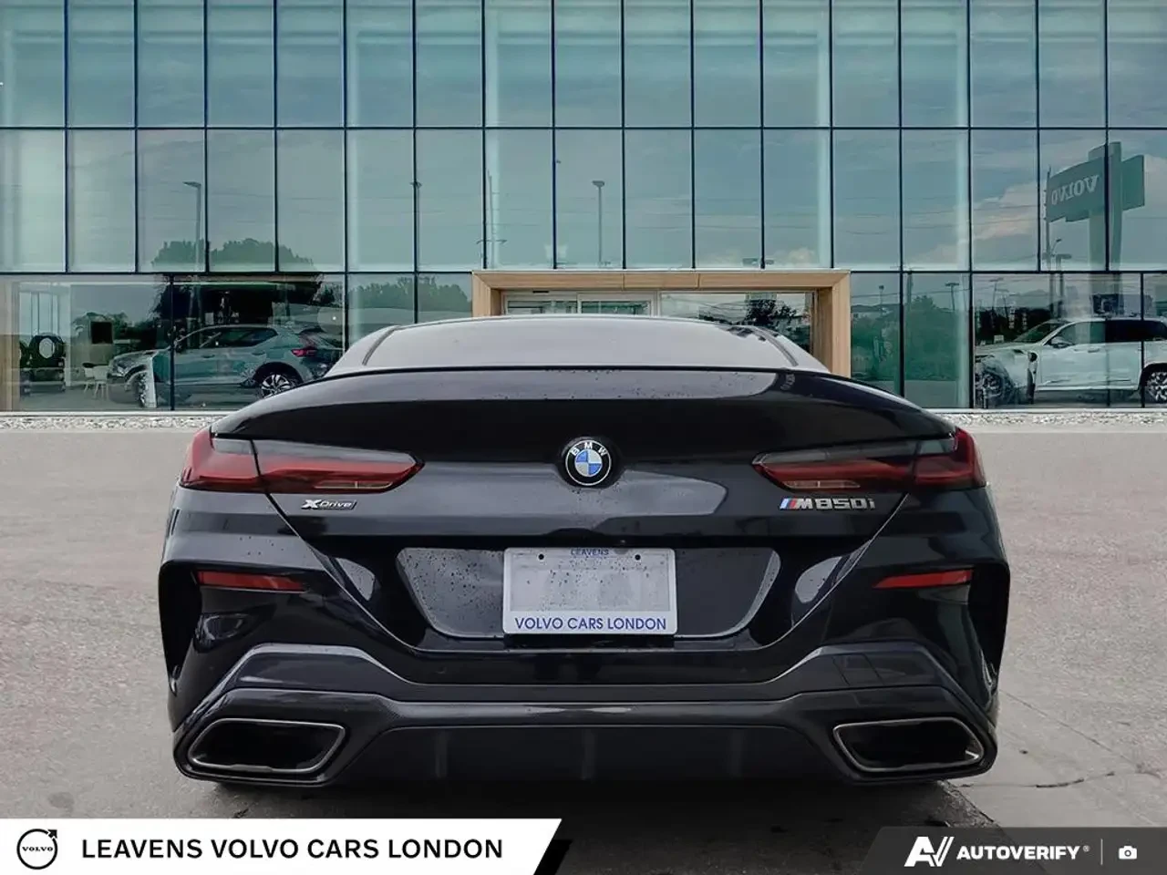 BMW 850 i CARFAX ������� | 2019 | 96 215 �� | Mobile.bg � ����������� 4