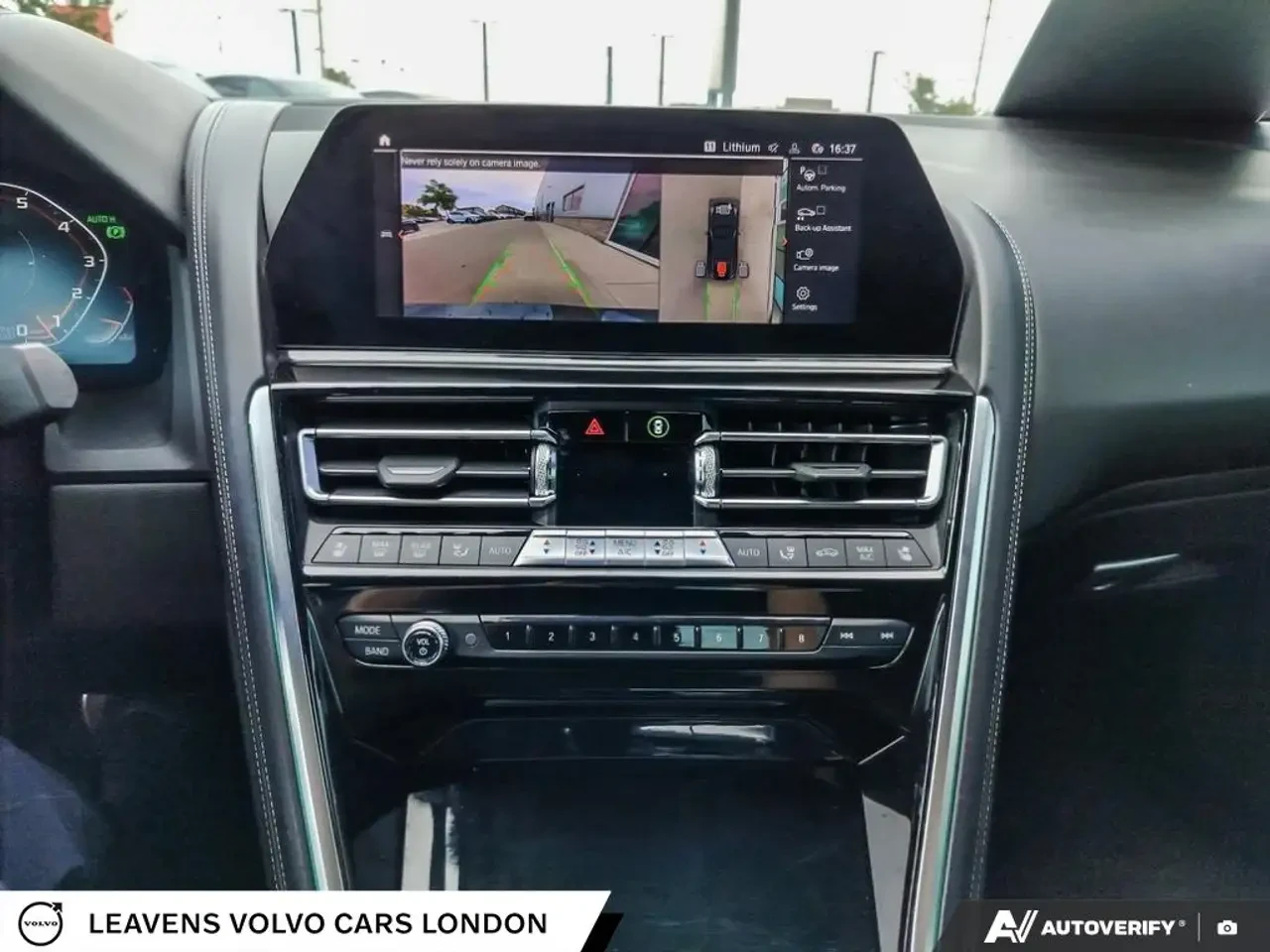 BMW 850 i CARFAX ������� | 2019 | 96 215 �� | Mobile.bg � ����������� 10
