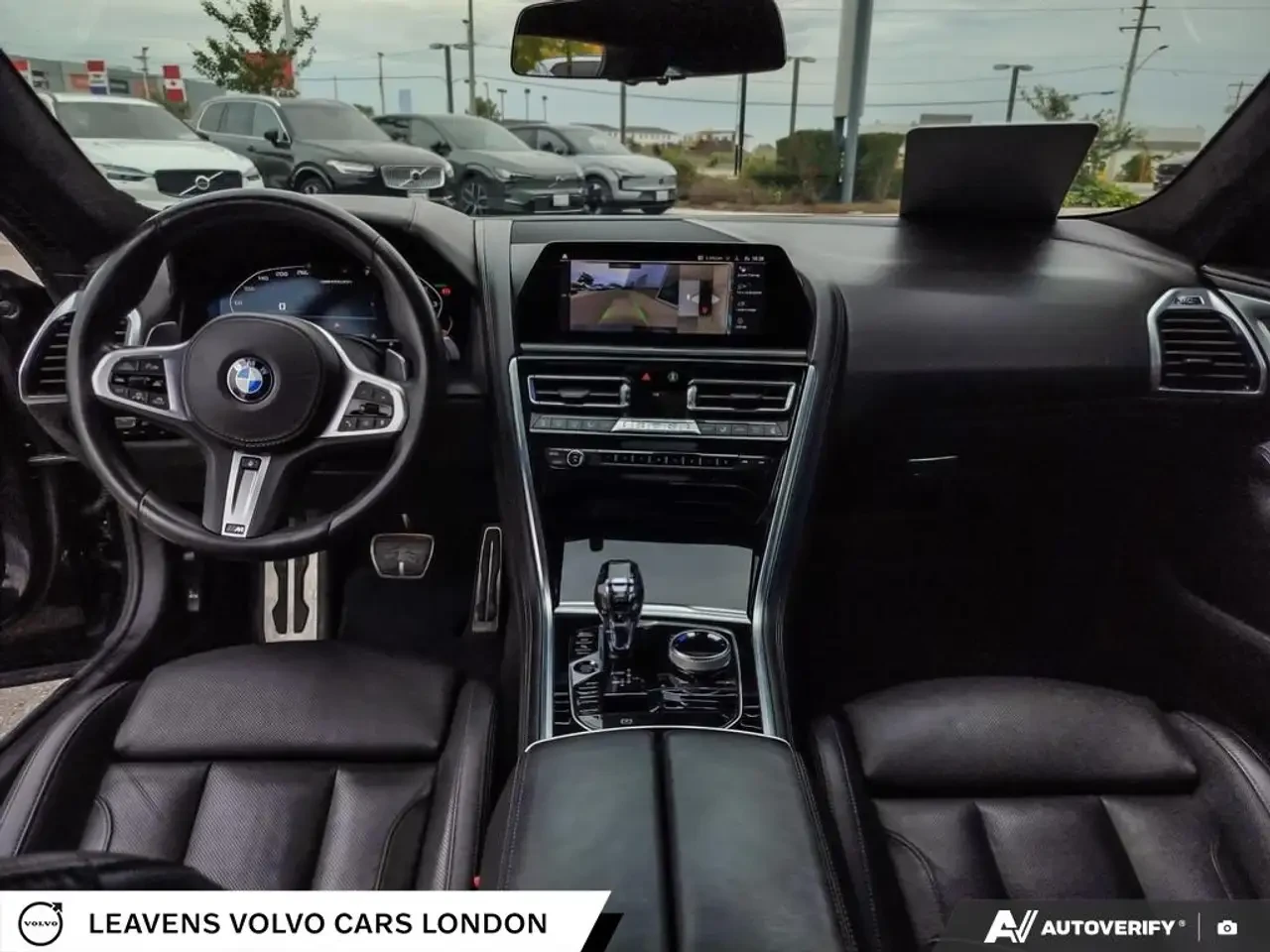 BMW 850 i CARFAX ������� | 2019 | 96 215 �� | Mobile.bg � ����������� 7