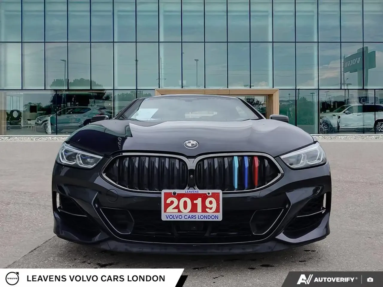 BMW 850 i CARFAX ������� | 2019 | 96 215 �� | Mobile.bg � ����������� 2