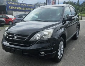 Honda Cr-v Facelift , Кожа , навигация , парктроник , ксенон,, снимка 3