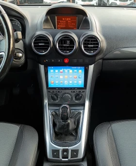 Opel Antara 2.2 CDTi * 4X4* Face Lift* NAVI* WAZE* Euro 5A* , снимка 12