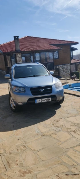 Hyundai Santa fe, снимка 5