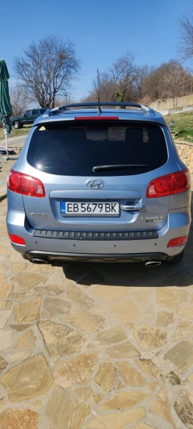 Hyundai Santa fe, снимка 4