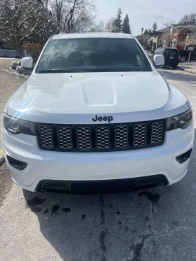 Jeep Grand cherokee * ALTITUDE * ОБДУХВАНЕ* ПОДГРЕВИ* , снимка 1