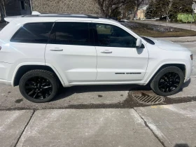Jeep Grand cherokee * ALTITUDE * ОБДУХВАНЕ* ПОДГРЕВИ* , снимка 10