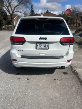 Jeep Grand cherokee * ALTITUDE * ОБДУХВАНЕ* ПОДГРЕВИ* , снимка 11