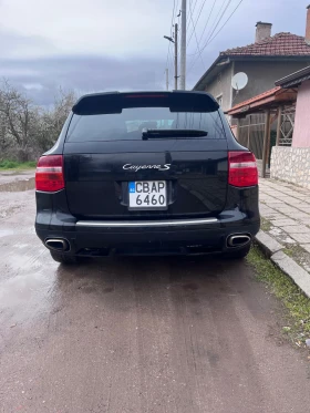 Porsche Cayenne 4.8 385кс, снимка 3