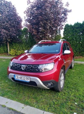 Dacia Duster, снимка 1
