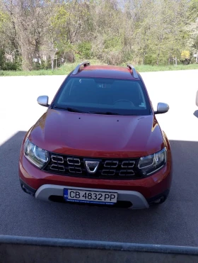 Dacia Duster, снимка 4