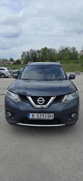 Nissan X-trail, снимка 7