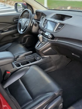 Honda Cr-v 2.0i Executive 4x4 Пълен сервиз в Honda , снимка 11