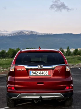 Honda Cr-v 2.0i Executive 4x4 Пълен сервиз в Honda , снимка 3