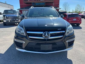 Mercedes-Benz GL * AMG 63 * АВТОКРЕДИТ БЕЗ ПЪРВОНАЧАЛНА ВНОСКА* , снимка 6
