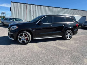 Mercedes-Benz GL * AMG 63 * АВТОКРЕДИТ БЕЗ ПЪРВОНАЧАЛНА ВНОСКА* , снимка 2