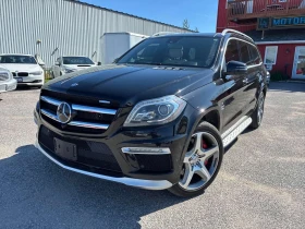 Mercedes-Benz GL * AMG 63 * АВТОКРЕДИТ БЕЗ ПЪРВОНАЧАЛНА ВНОСКА* , снимка 1