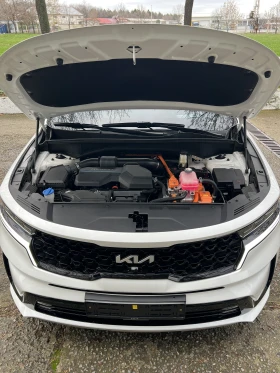 Kia Sorento Hybrid 6+ 1, снимка 15